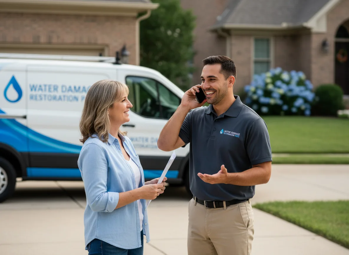 Flood Restoration Chatham, IL FAQs